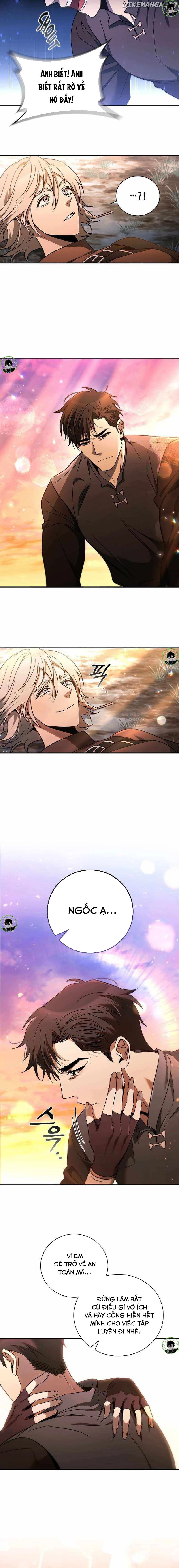 Đào Tạo Mấy Con Mắm Trong Tuyệt Vọng Chapter 5 - Trang 3