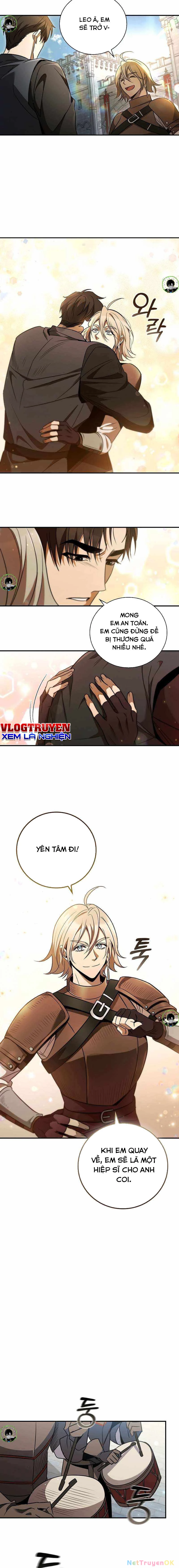 Đào Tạo Mấy Con Mắm Trong Tuyệt Vọng Chapter 5 - Trang 3