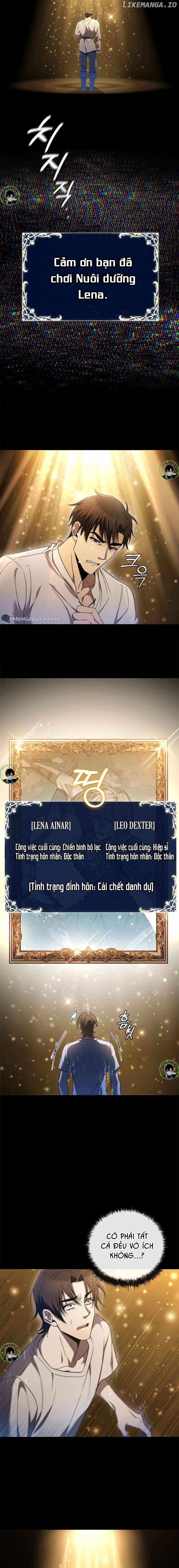 Đào Tạo Mấy Con Mắm Trong Tuyệt Vọng Chapter 5 - Trang 3