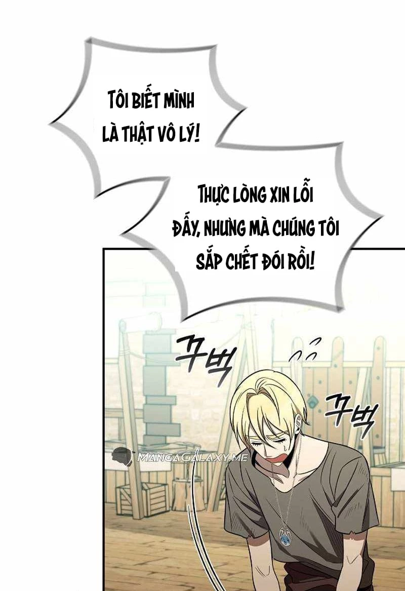 Đào Tạo Mấy Con Mắm Trong Tuyệt Vọng Chapter 6 - Trang 3