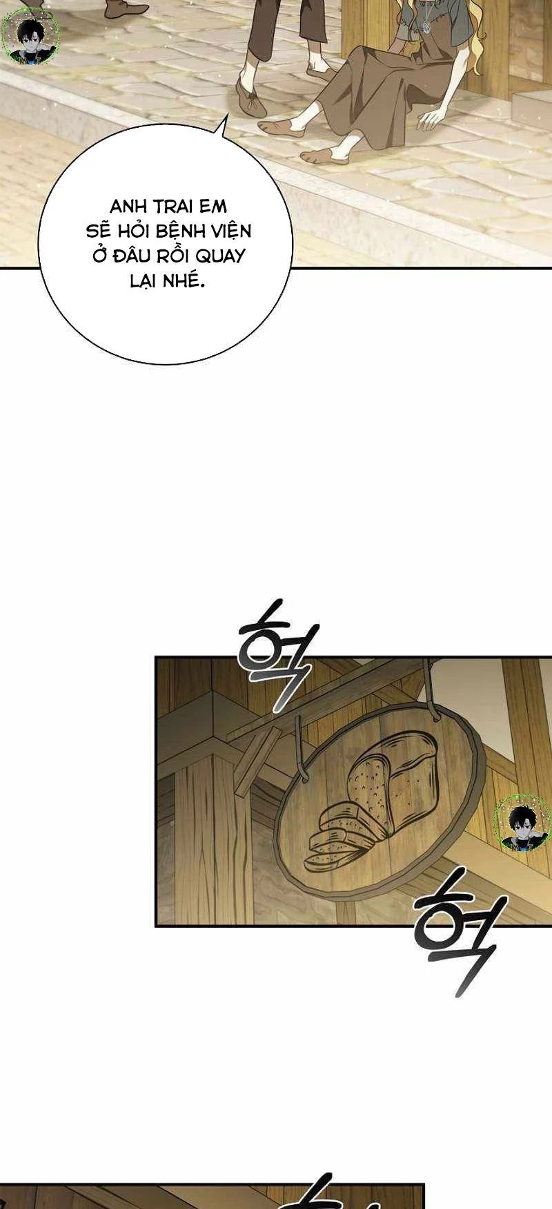 Đào Tạo Mấy Con Mắm Trong Tuyệt Vọng Chapter 7 - Trang 3