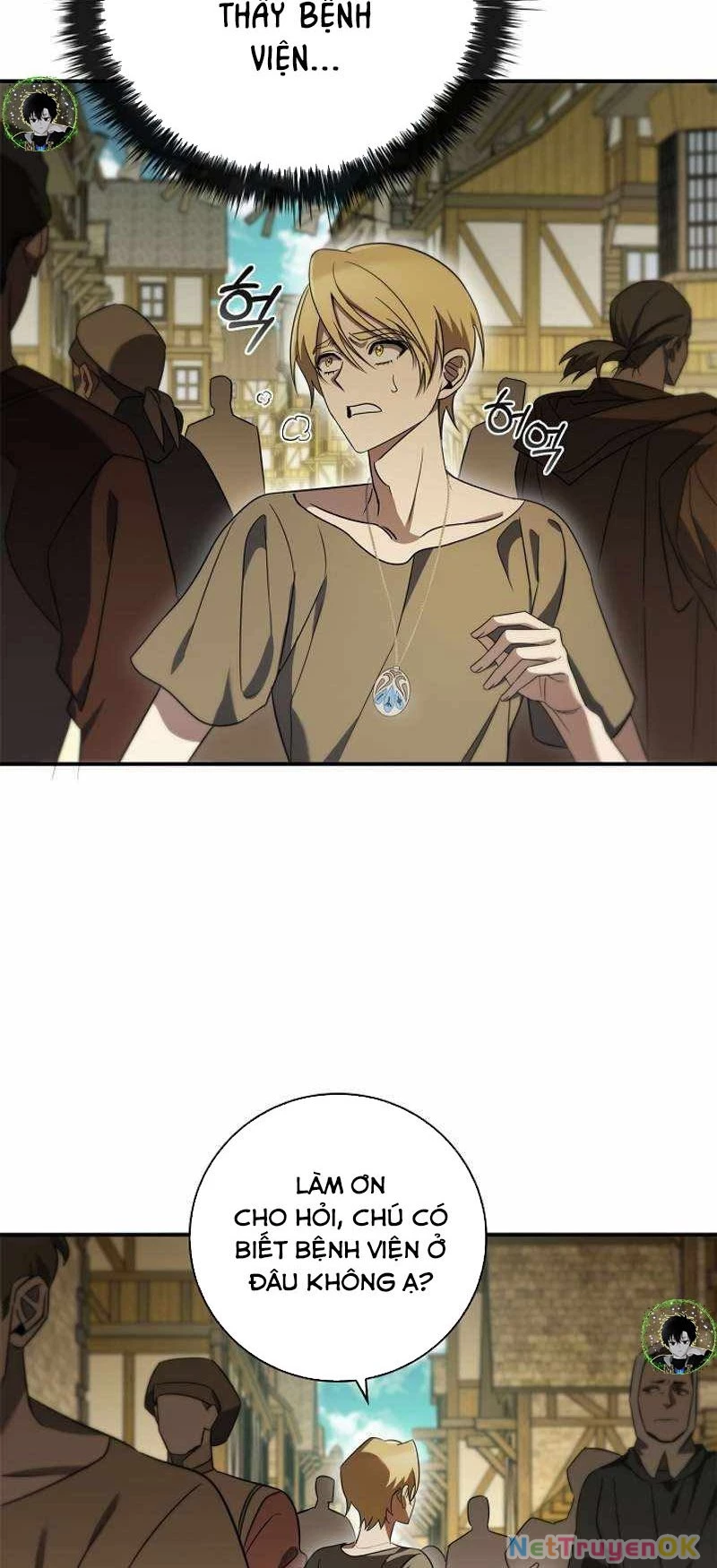 Đào Tạo Mấy Con Mắm Trong Tuyệt Vọng Chapter 7 - Trang 3