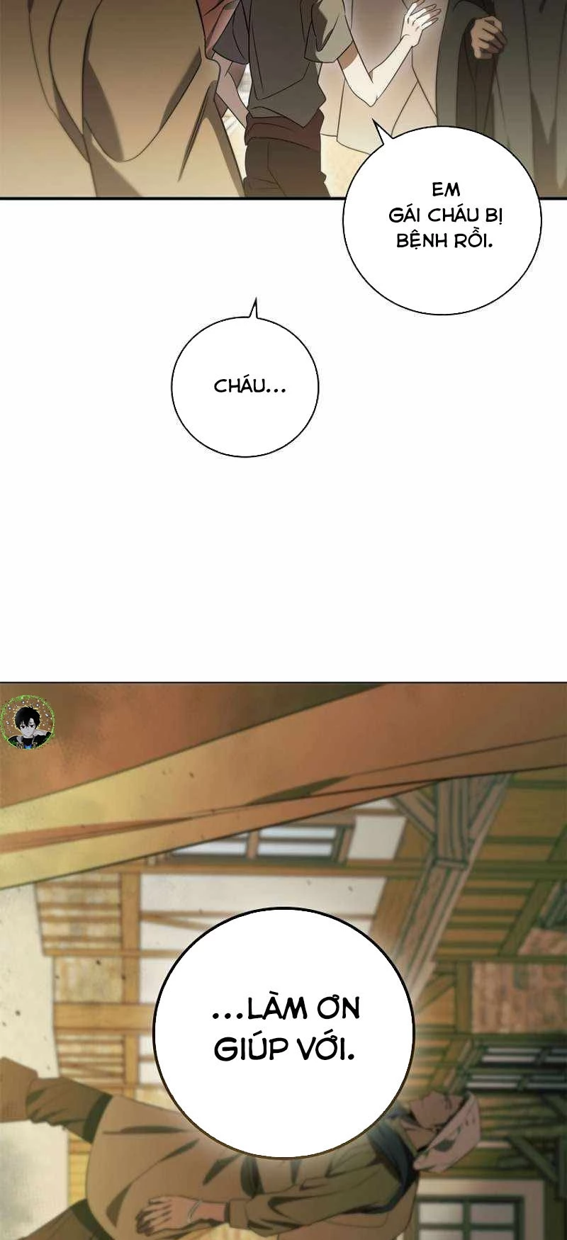 Đào Tạo Mấy Con Mắm Trong Tuyệt Vọng Chapter 7 - Trang 3