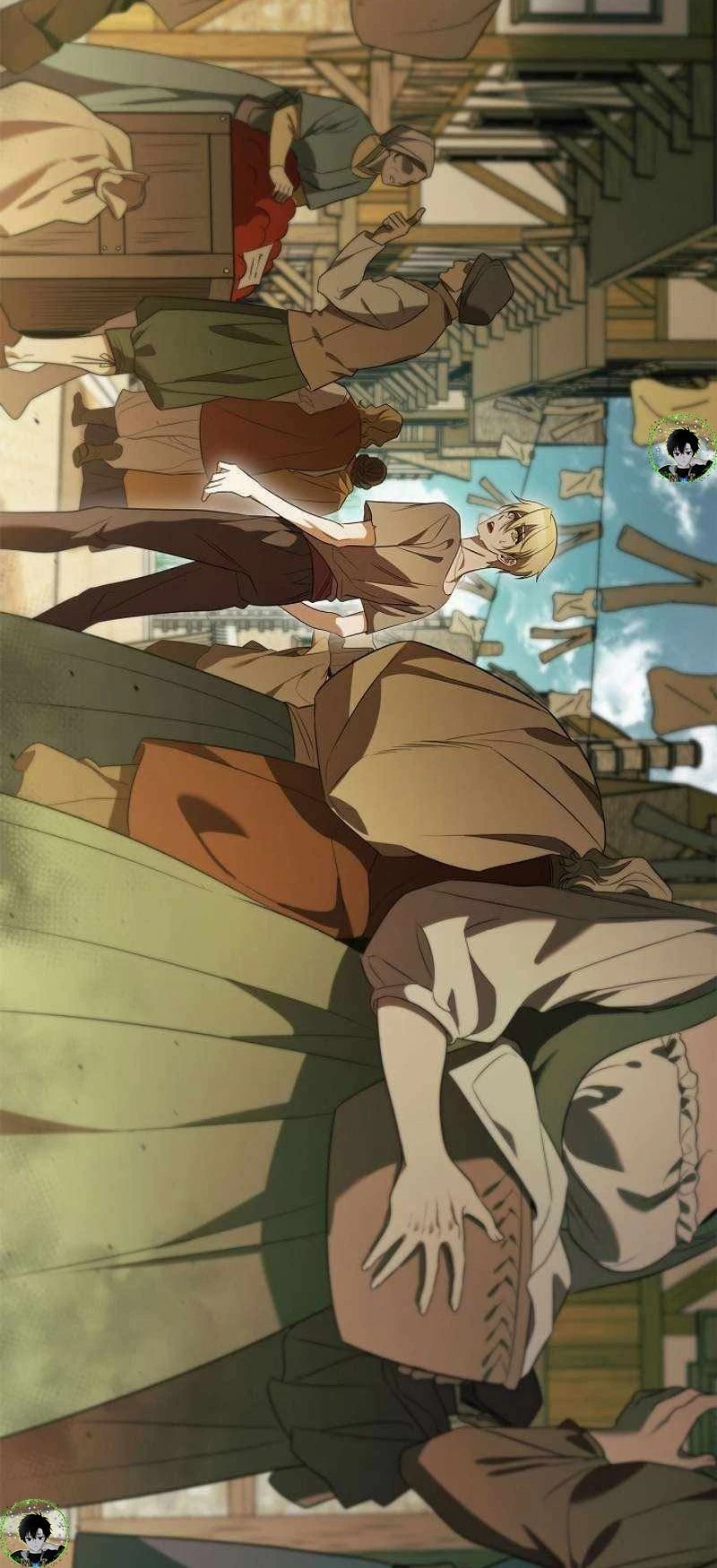 Đào Tạo Mấy Con Mắm Trong Tuyệt Vọng Chapter 7 - Trang 3