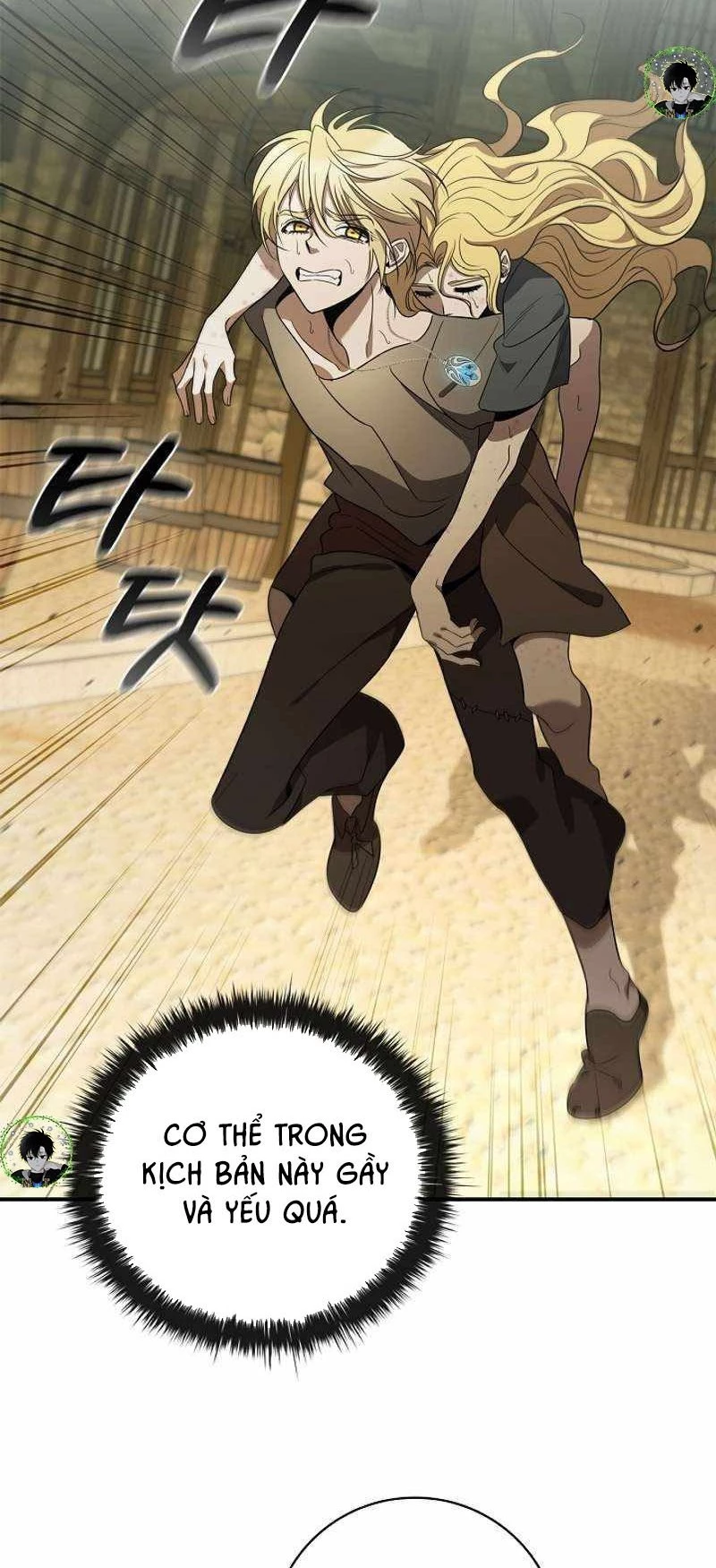 Đào Tạo Mấy Con Mắm Trong Tuyệt Vọng Chapter 7 - Trang 3