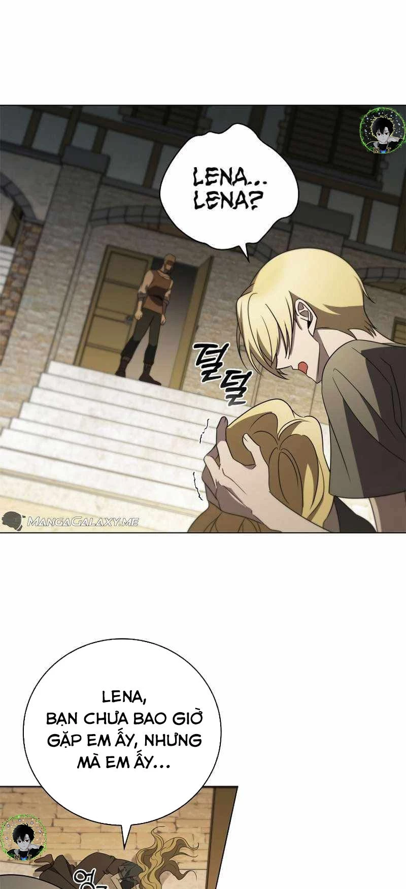 Đào Tạo Mấy Con Mắm Trong Tuyệt Vọng Chapter 7 - Trang 3