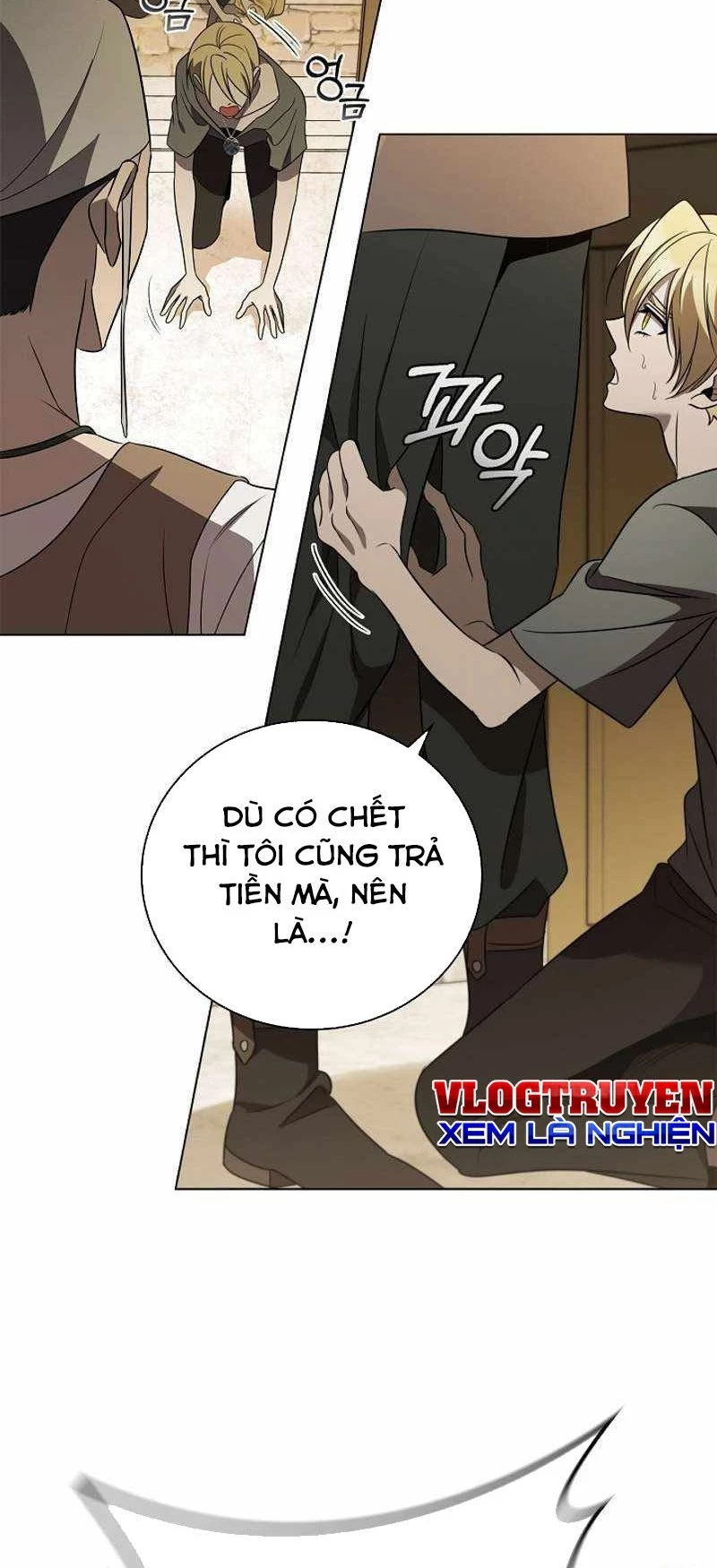 Đào Tạo Mấy Con Mắm Trong Tuyệt Vọng Chapter 7 - Trang 3