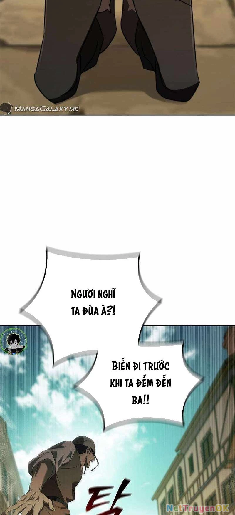 Đào Tạo Mấy Con Mắm Trong Tuyệt Vọng Chapter 7 - Trang 3