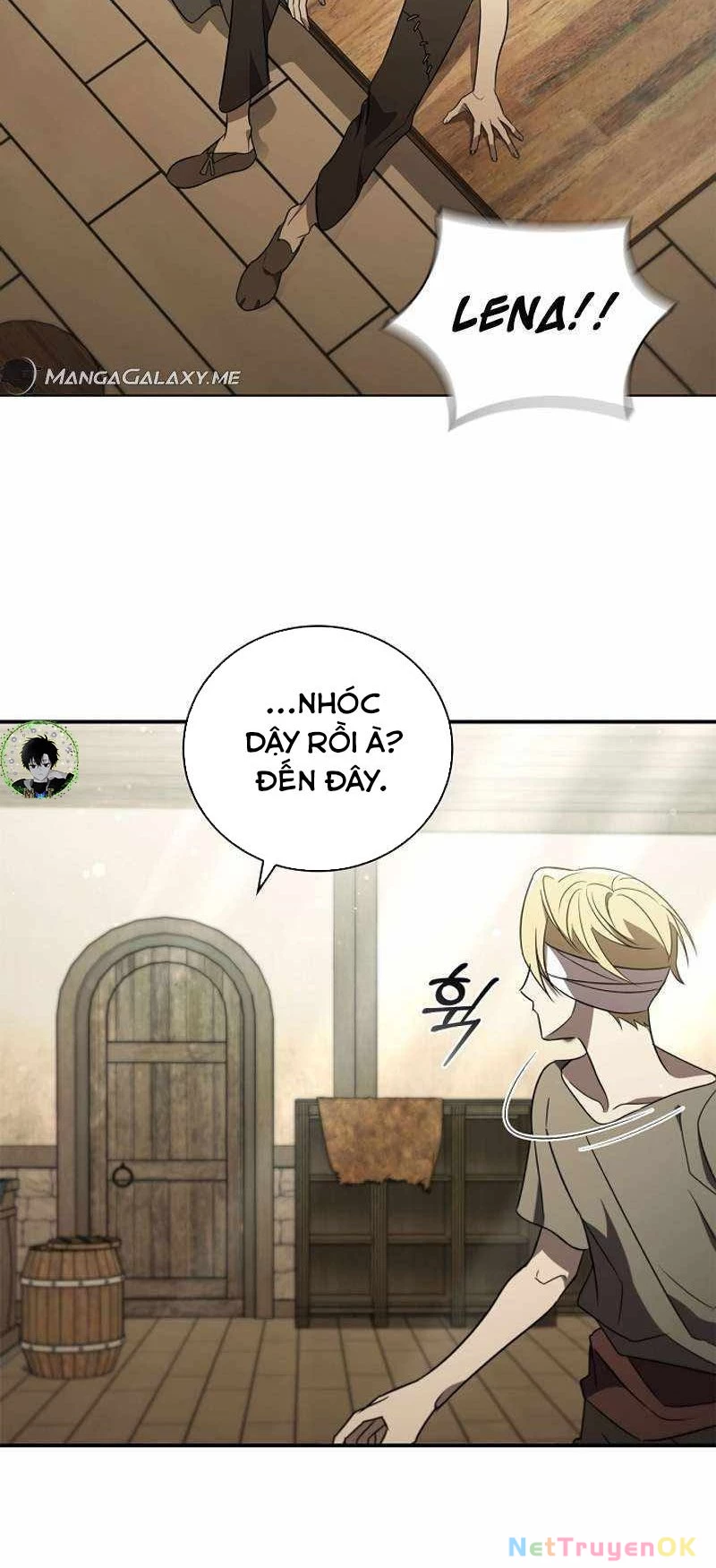 Đào Tạo Mấy Con Mắm Trong Tuyệt Vọng Chapter 7 - Trang 3