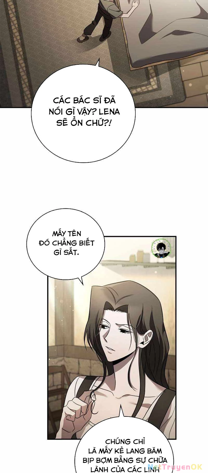 Đào Tạo Mấy Con Mắm Trong Tuyệt Vọng Chapter 7 - Trang 3