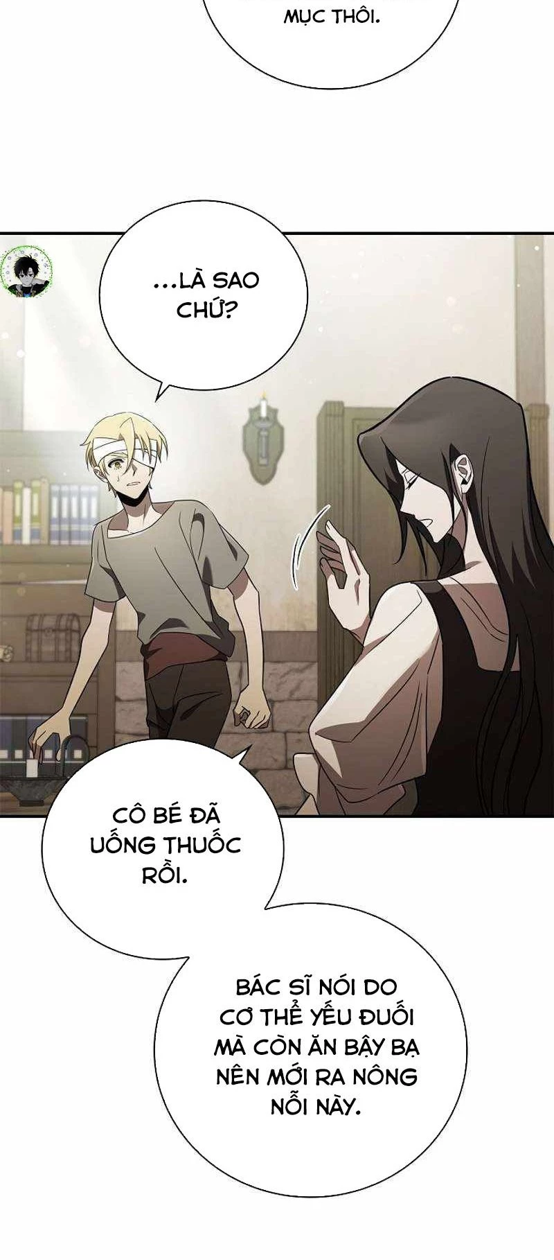 Đào Tạo Mấy Con Mắm Trong Tuyệt Vọng Chapter 7 - Trang 3