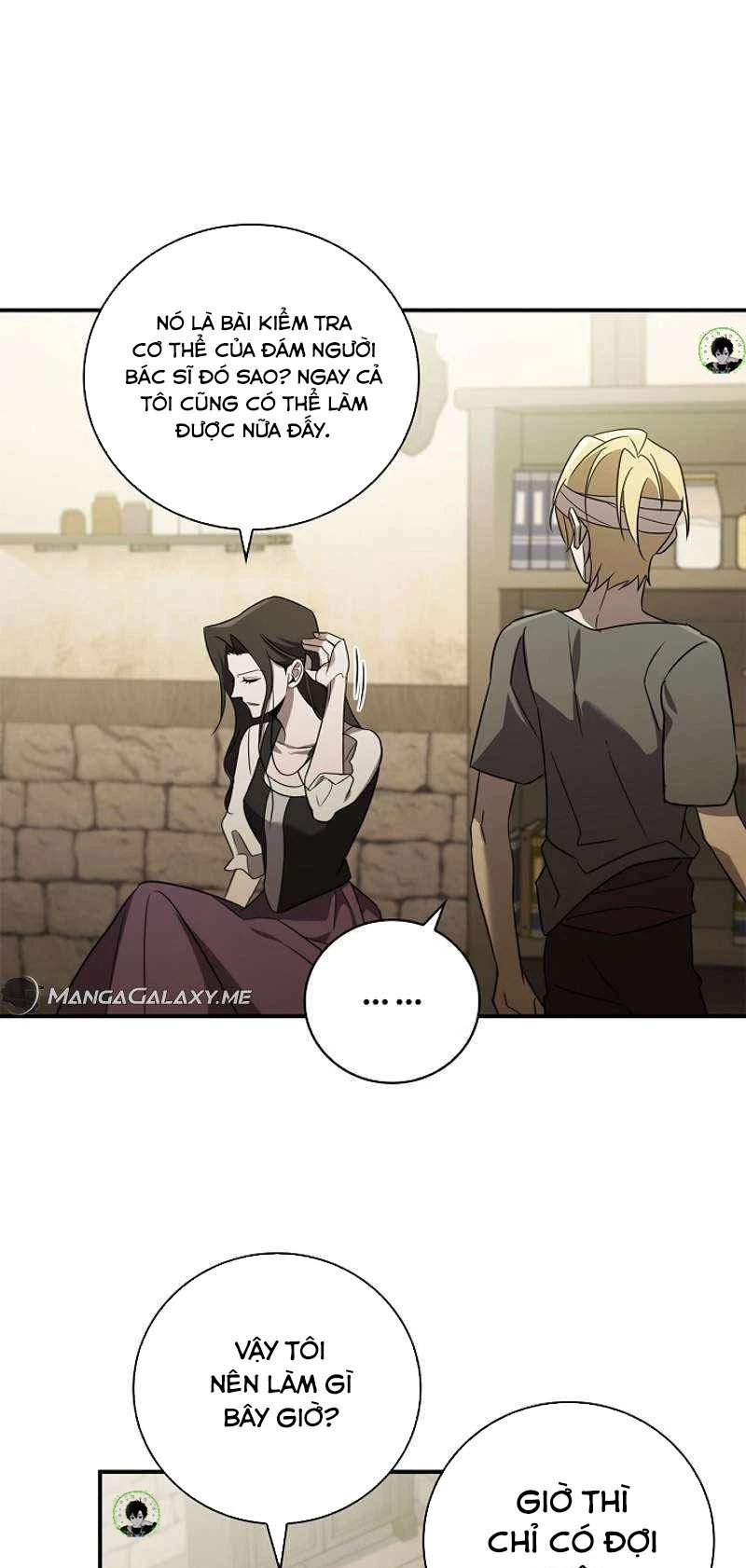 Đào Tạo Mấy Con Mắm Trong Tuyệt Vọng Chapter 7 - Trang 3