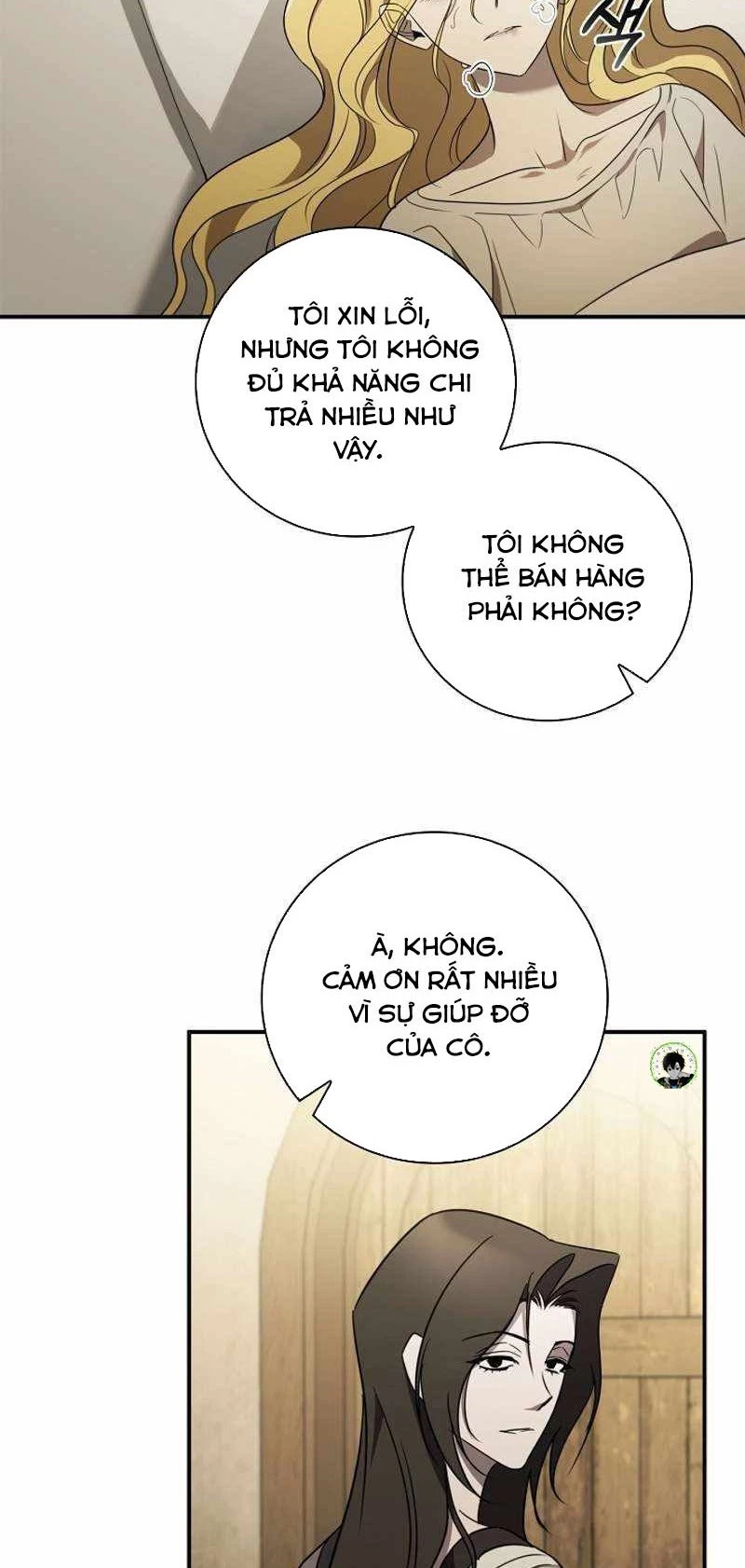 Đào Tạo Mấy Con Mắm Trong Tuyệt Vọng Chapter 7 - Trang 3