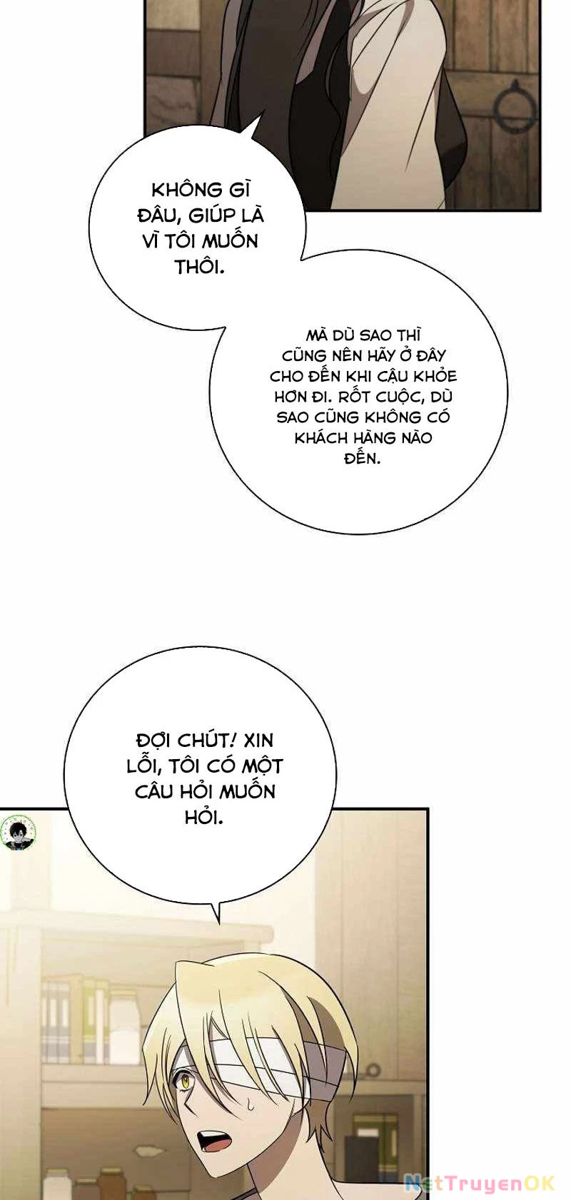 Đào Tạo Mấy Con Mắm Trong Tuyệt Vọng Chapter 7 - Trang 3