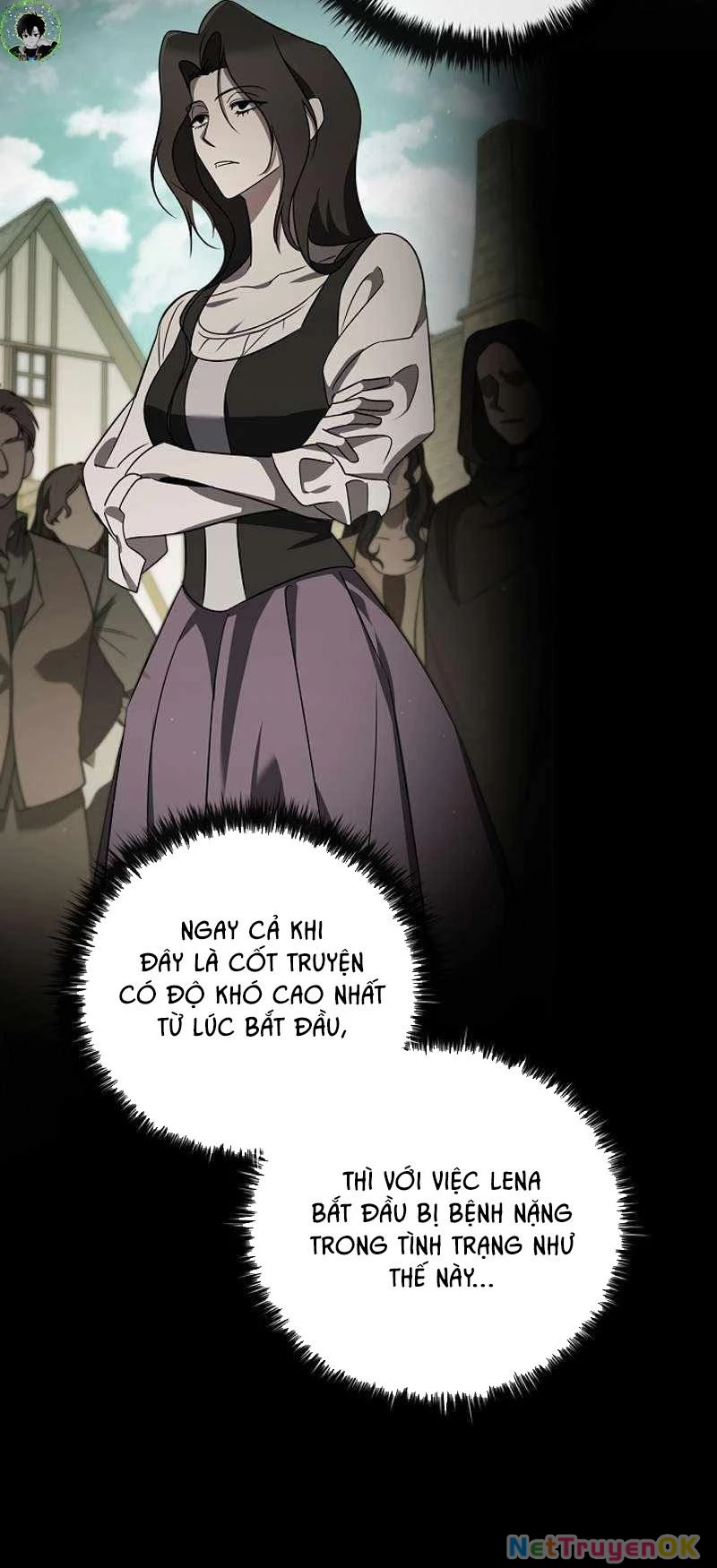 Đào Tạo Mấy Con Mắm Trong Tuyệt Vọng Chapter 7 - Trang 3