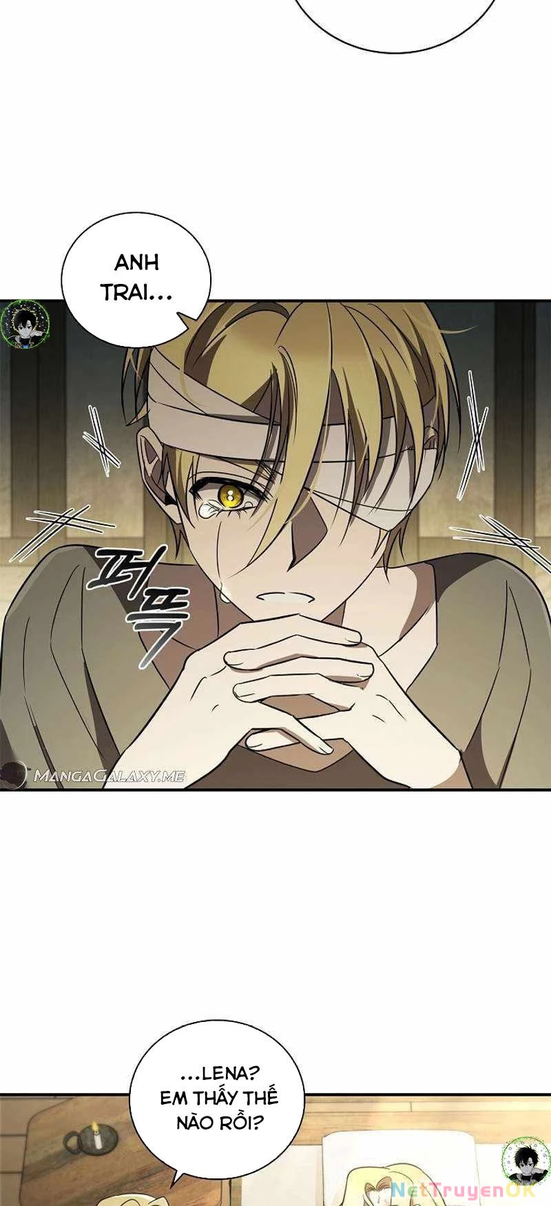 Đào Tạo Mấy Con Mắm Trong Tuyệt Vọng Chapter 7 - Trang 3