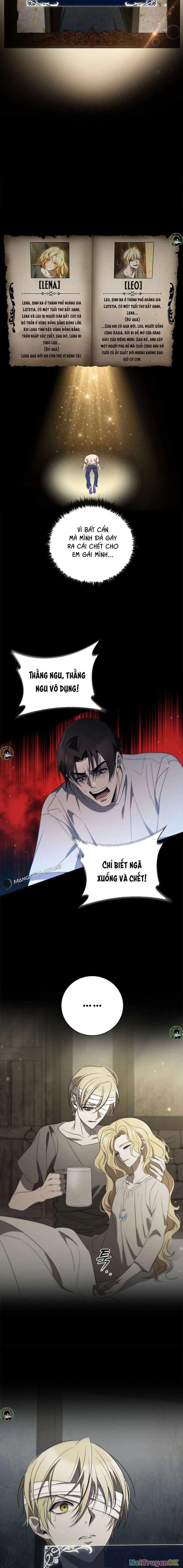 Đào Tạo Mấy Con Mắm Trong Tuyệt Vọng Chapter 8 - Trang 3