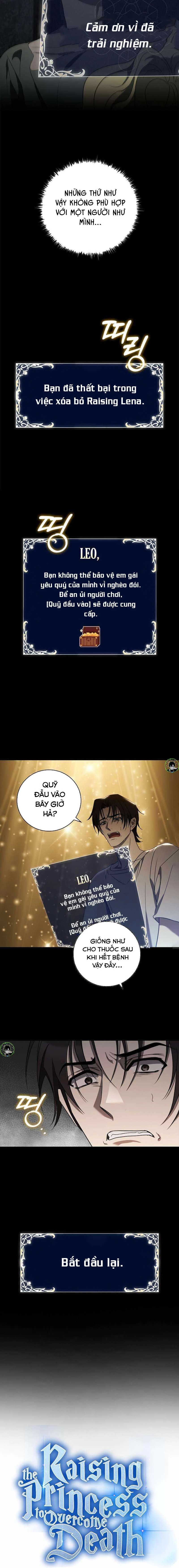 Đào Tạo Mấy Con Mắm Trong Tuyệt Vọng Chapter 8 - Trang 3