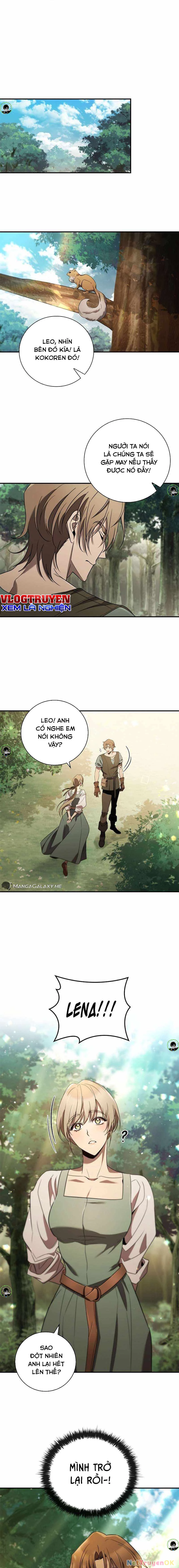 Đào Tạo Mấy Con Mắm Trong Tuyệt Vọng Chapter 8 - Trang 3