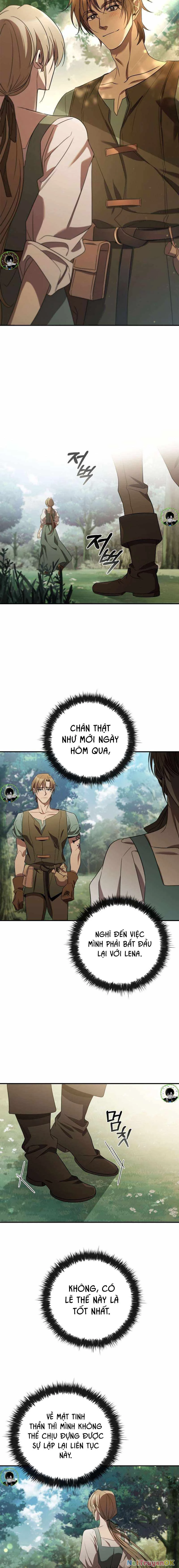 Đào Tạo Mấy Con Mắm Trong Tuyệt Vọng Chapter 8 - Trang 3