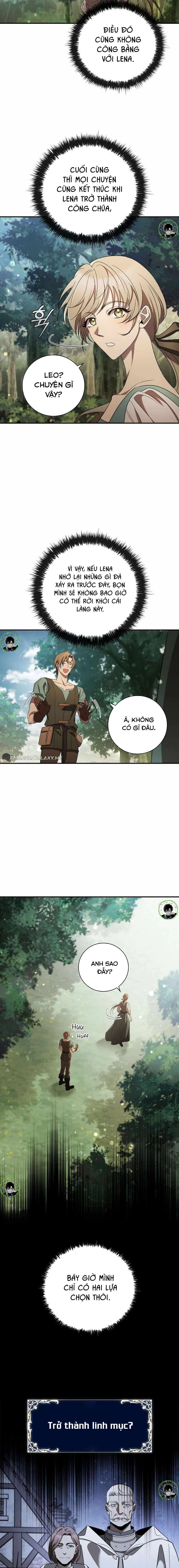 Đào Tạo Mấy Con Mắm Trong Tuyệt Vọng Chapter 8 - Trang 3