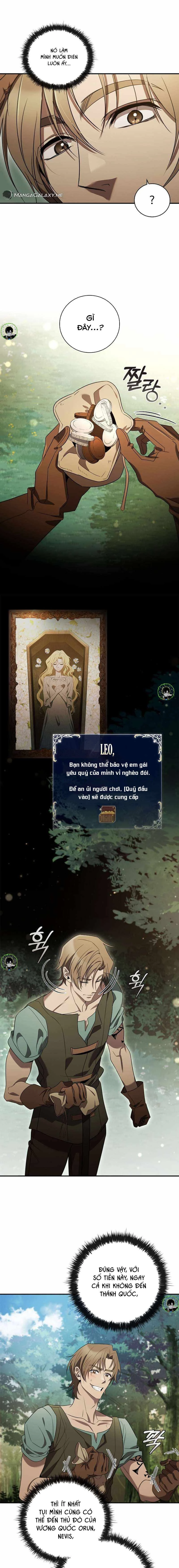 Đào Tạo Mấy Con Mắm Trong Tuyệt Vọng Chapter 8 - Trang 3