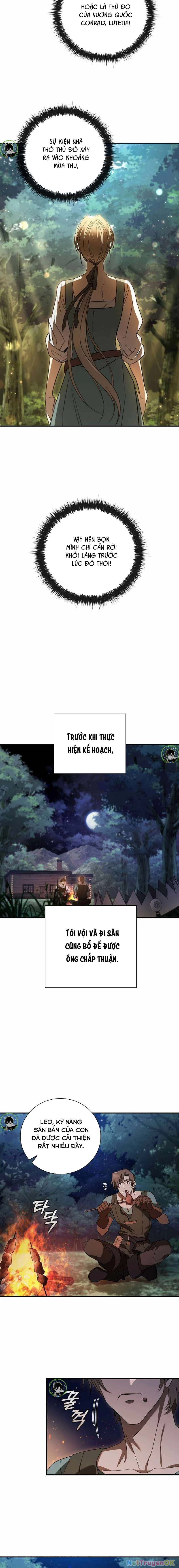 Đào Tạo Mấy Con Mắm Trong Tuyệt Vọng Chapter 8 - Trang 3