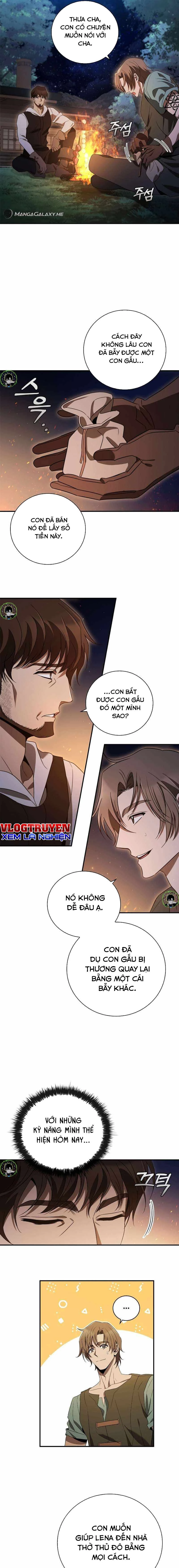 Đào Tạo Mấy Con Mắm Trong Tuyệt Vọng Chapter 8 - Trang 3