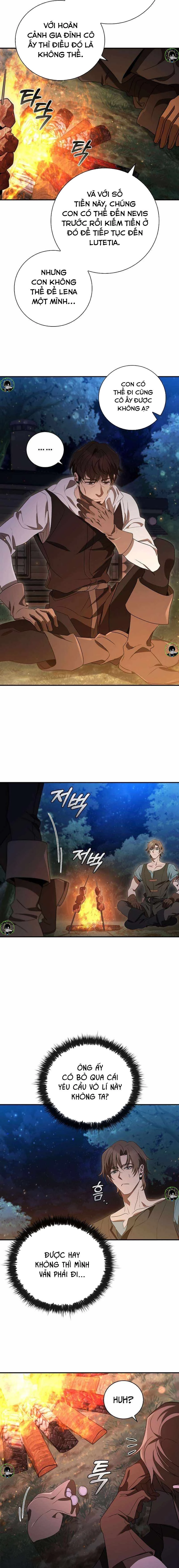 Đào Tạo Mấy Con Mắm Trong Tuyệt Vọng Chapter 8 - Trang 3