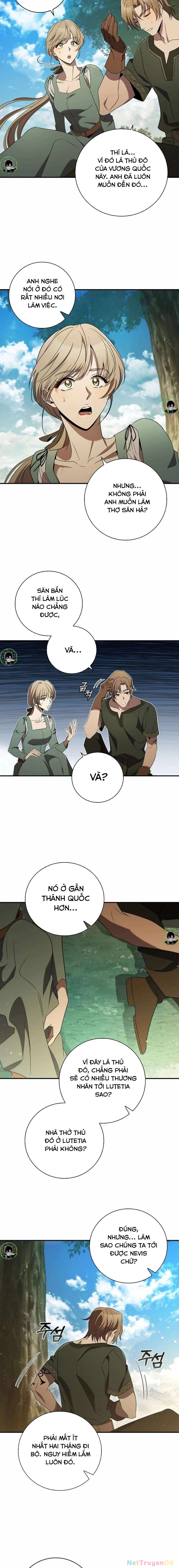 Đào Tạo Mấy Con Mắm Trong Tuyệt Vọng Chapter 8 - Trang 3