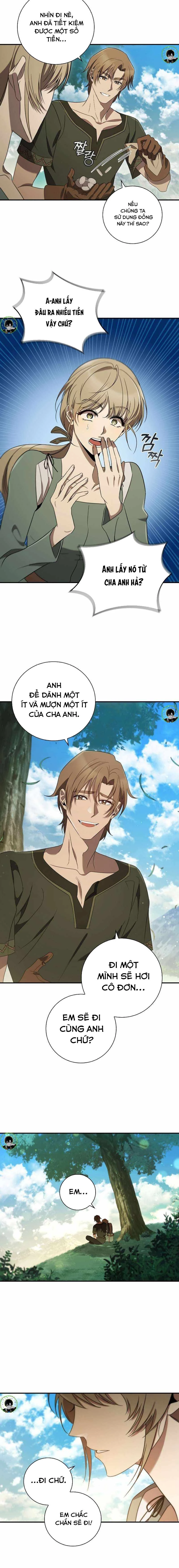 Đào Tạo Mấy Con Mắm Trong Tuyệt Vọng Chapter 8 - Trang 3