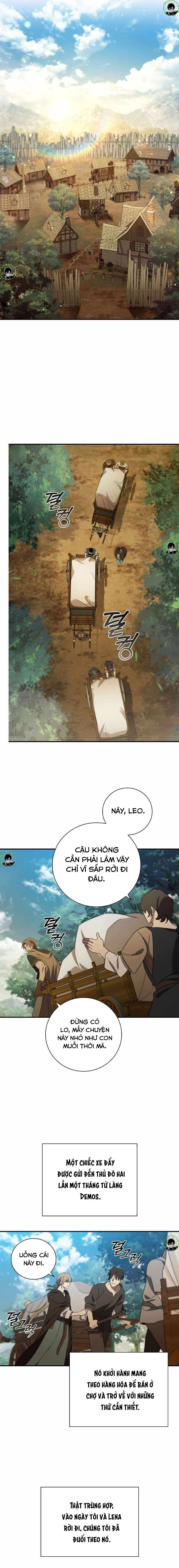 Đào Tạo Mấy Con Mắm Trong Tuyệt Vọng Chapter 8 - Trang 3