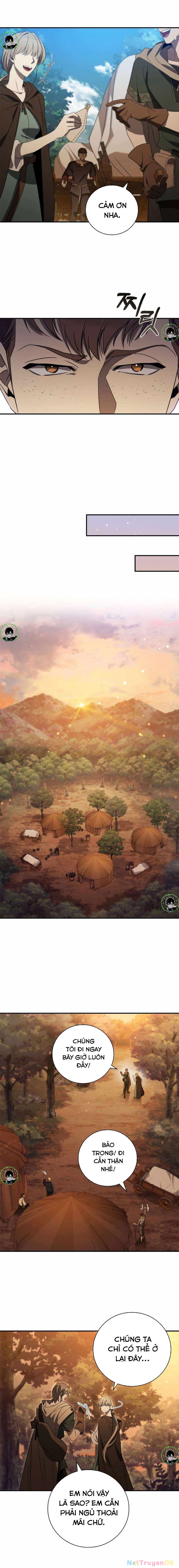 Đào Tạo Mấy Con Mắm Trong Tuyệt Vọng Chapter 8 - Trang 3