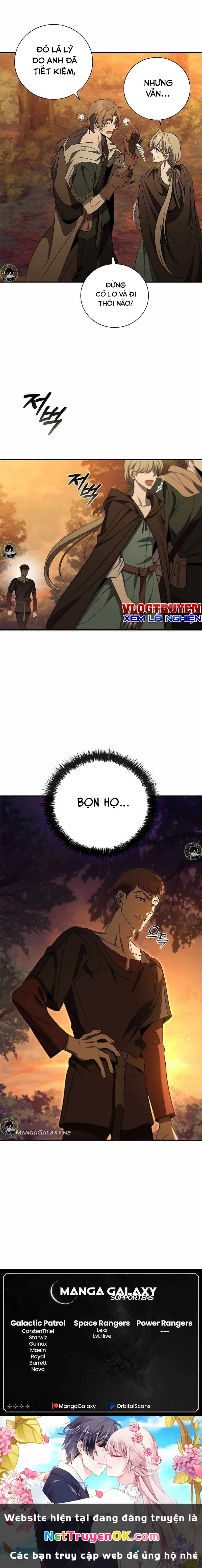 Đào Tạo Mấy Con Mắm Trong Tuyệt Vọng Chapter 8 - Trang 3