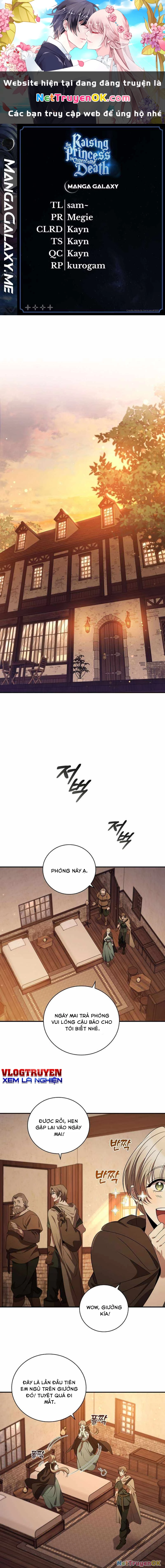 Đào Tạo Mấy Con Mắm Trong Tuyệt Vọng Chapter 9 - Trang 3