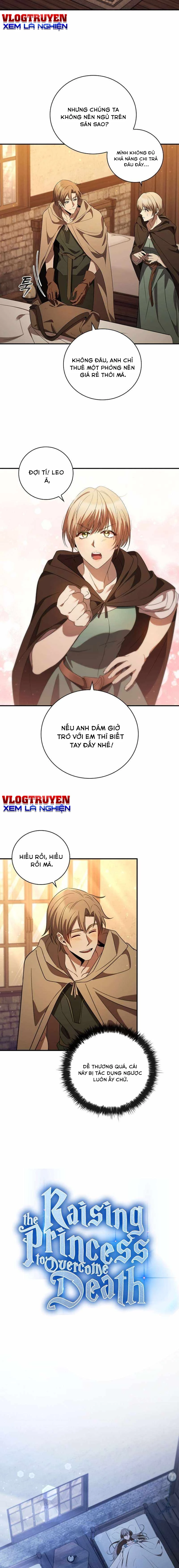 Đào Tạo Mấy Con Mắm Trong Tuyệt Vọng Chapter 9 - Trang 3