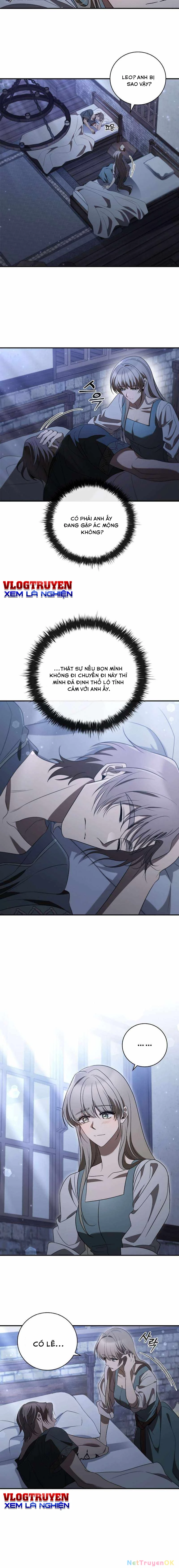 Đào Tạo Mấy Con Mắm Trong Tuyệt Vọng Chapter 9 - Trang 3