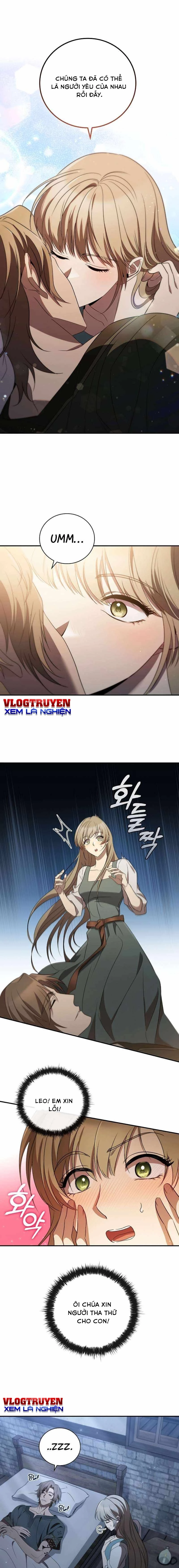 Đào Tạo Mấy Con Mắm Trong Tuyệt Vọng Chapter 9 - Trang 3