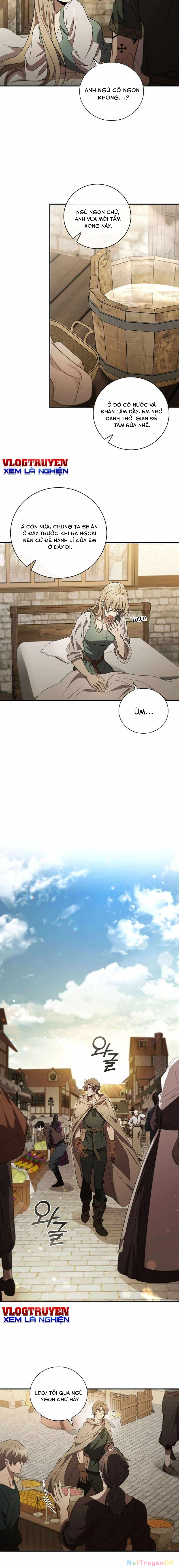 Đào Tạo Mấy Con Mắm Trong Tuyệt Vọng Chapter 9 - Trang 3