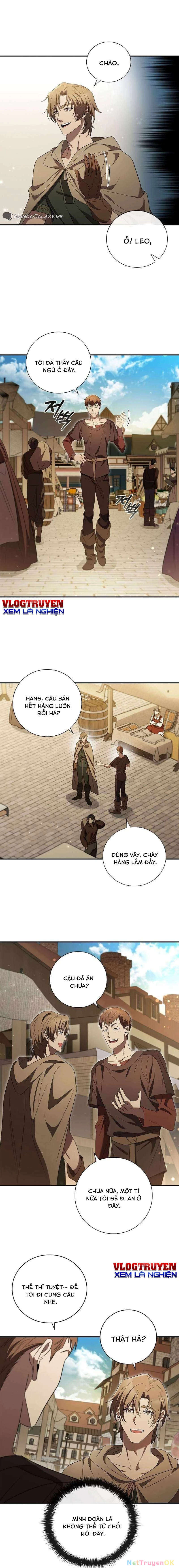 Đào Tạo Mấy Con Mắm Trong Tuyệt Vọng Chapter 9 - Trang 3