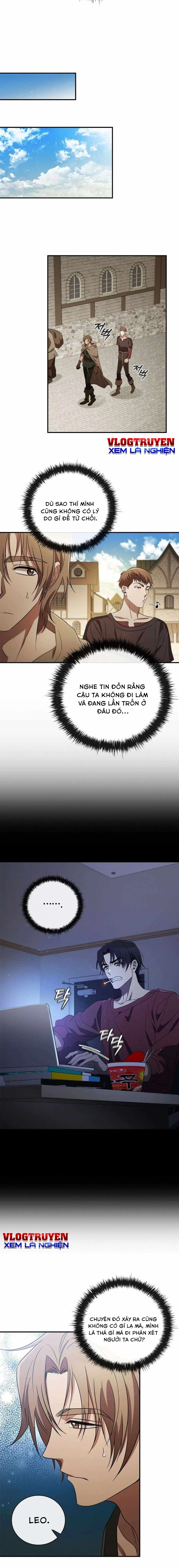 Đào Tạo Mấy Con Mắm Trong Tuyệt Vọng Chapter 9 - Trang 3