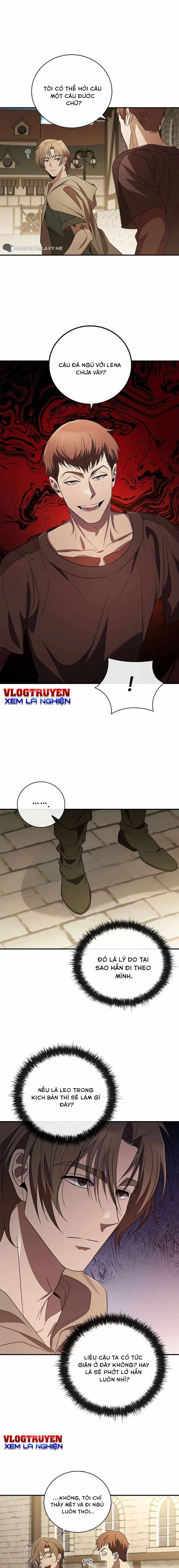 Đào Tạo Mấy Con Mắm Trong Tuyệt Vọng Chapter 9 - Trang 3