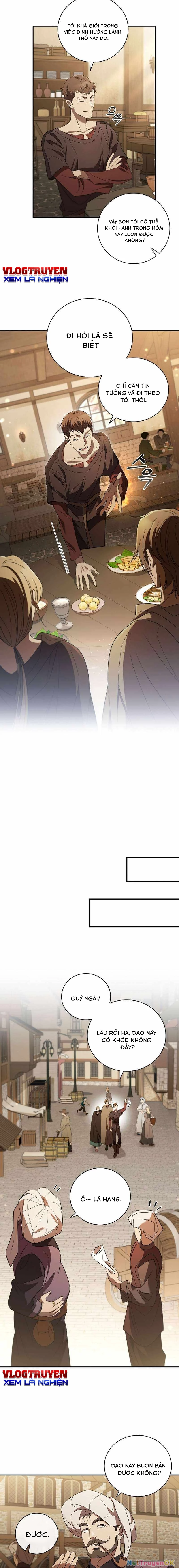 Đào Tạo Mấy Con Mắm Trong Tuyệt Vọng Chapter 9 - Trang 3