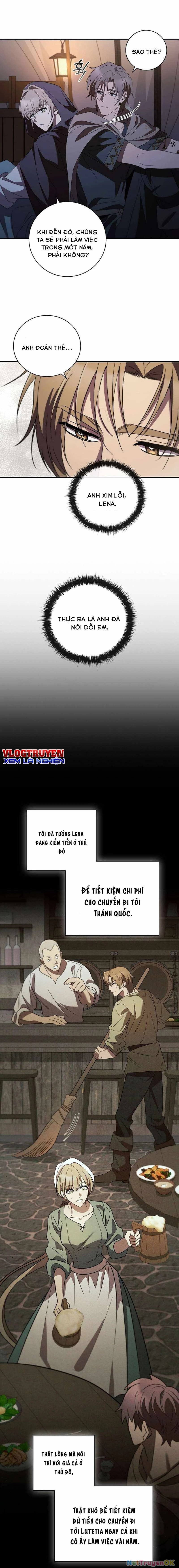 Đào Tạo Mấy Con Mắm Trong Tuyệt Vọng Chapter 9 - Trang 3