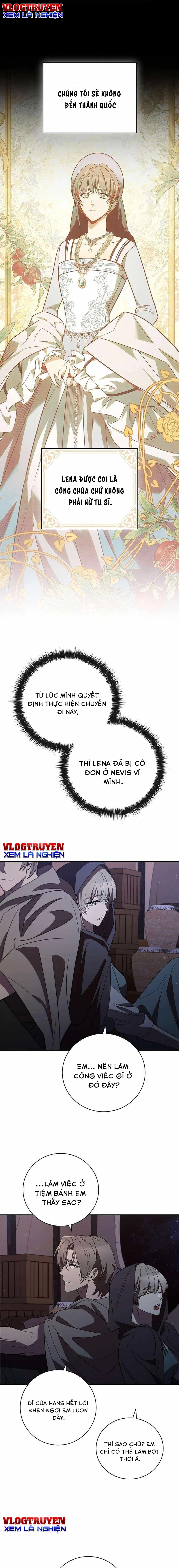 Đào Tạo Mấy Con Mắm Trong Tuyệt Vọng Chapter 9 - Trang 3