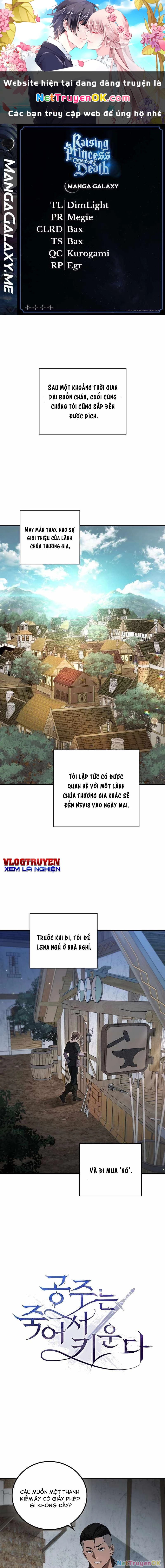 Đào Tạo Mấy Con Mắm Trong Tuyệt Vọng Chapter 10 - Trang 3