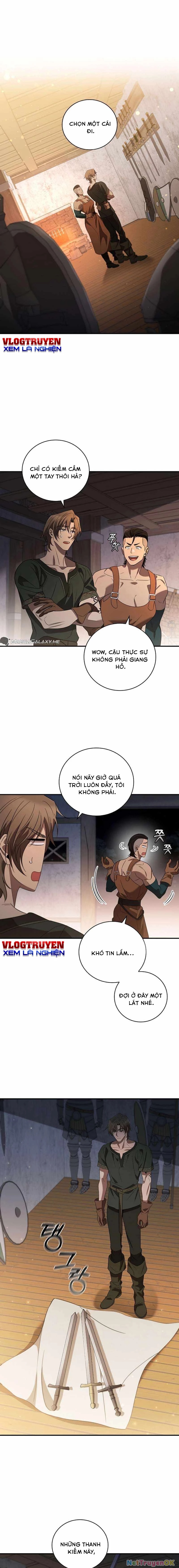 Đào Tạo Mấy Con Mắm Trong Tuyệt Vọng Chapter 10 - Trang 3