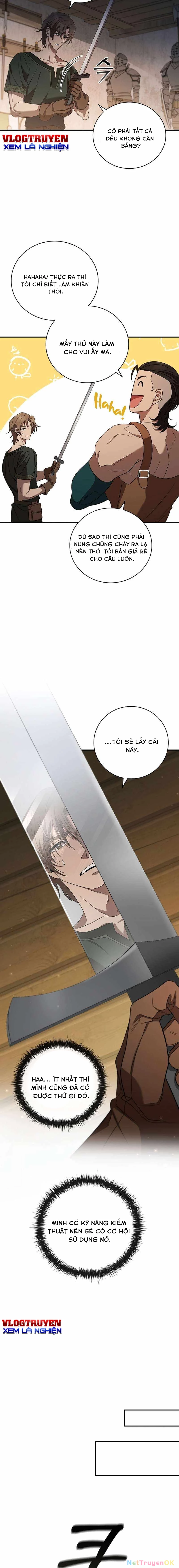 Đào Tạo Mấy Con Mắm Trong Tuyệt Vọng Chapter 10 - Trang 3