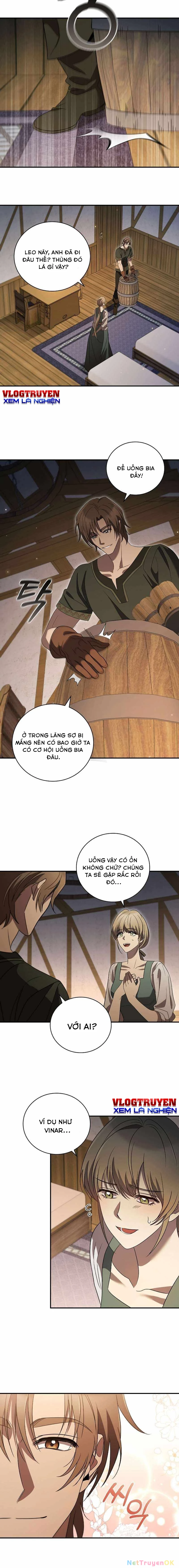 Đào Tạo Mấy Con Mắm Trong Tuyệt Vọng Chapter 10 - Trang 3