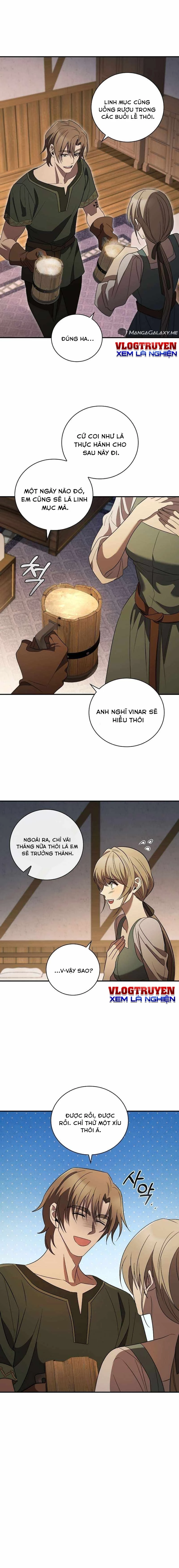 Đào Tạo Mấy Con Mắm Trong Tuyệt Vọng Chapter 10 - Trang 3